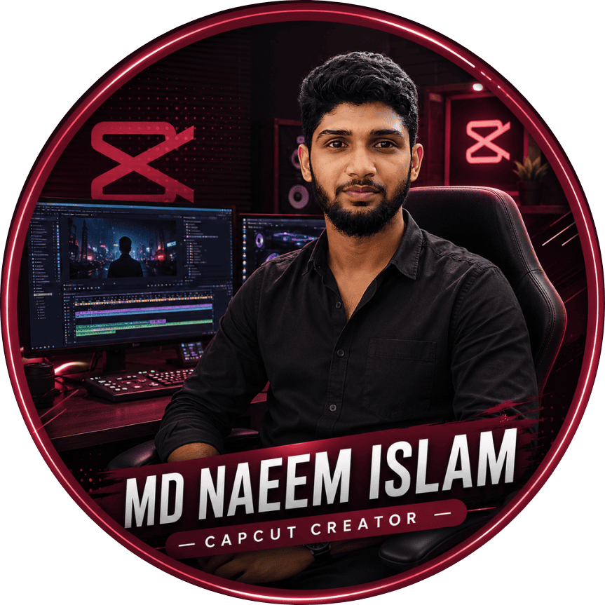 MD Naeem Islam Asset Portfolio Portrait